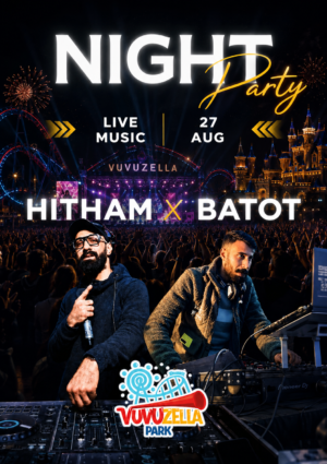 DJ Haitham x Batot